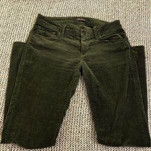 Mavi Alexa corduroy jeans for women size 28